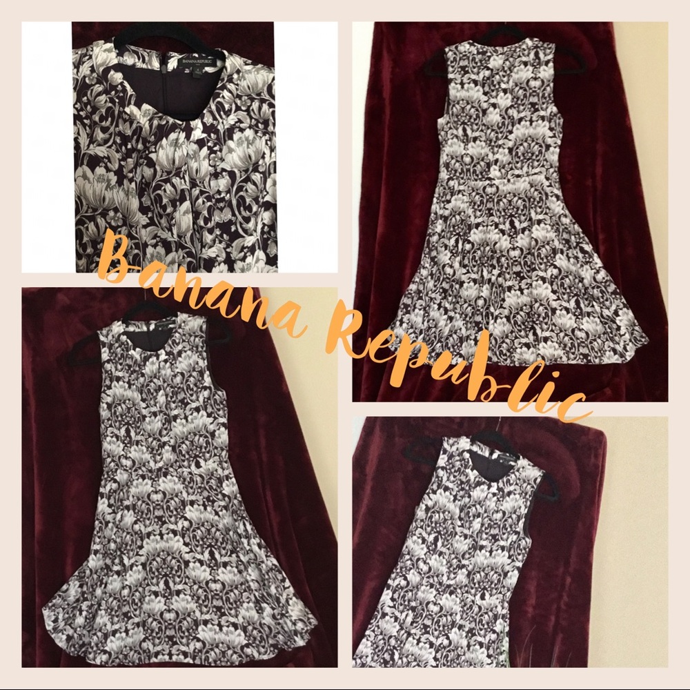 💛Banana Republic Dress Size (4)